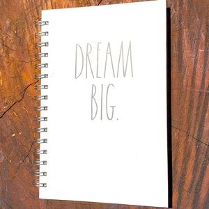 Rae Dunn Notebook